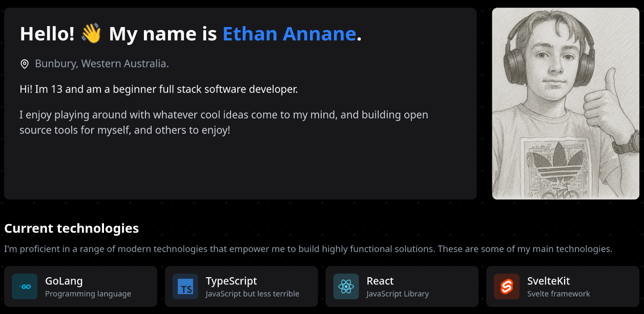 Engram Project Screenshot